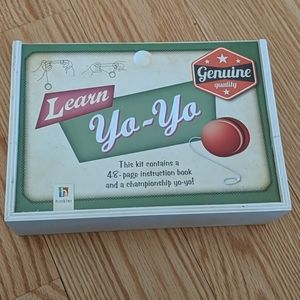 Learn to Yo-yo kit